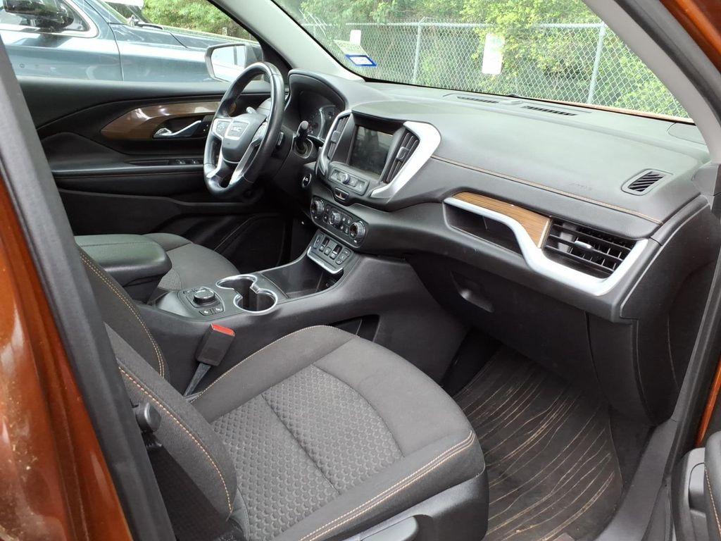 used 2019 GMC Terrain car, priced at $18,998