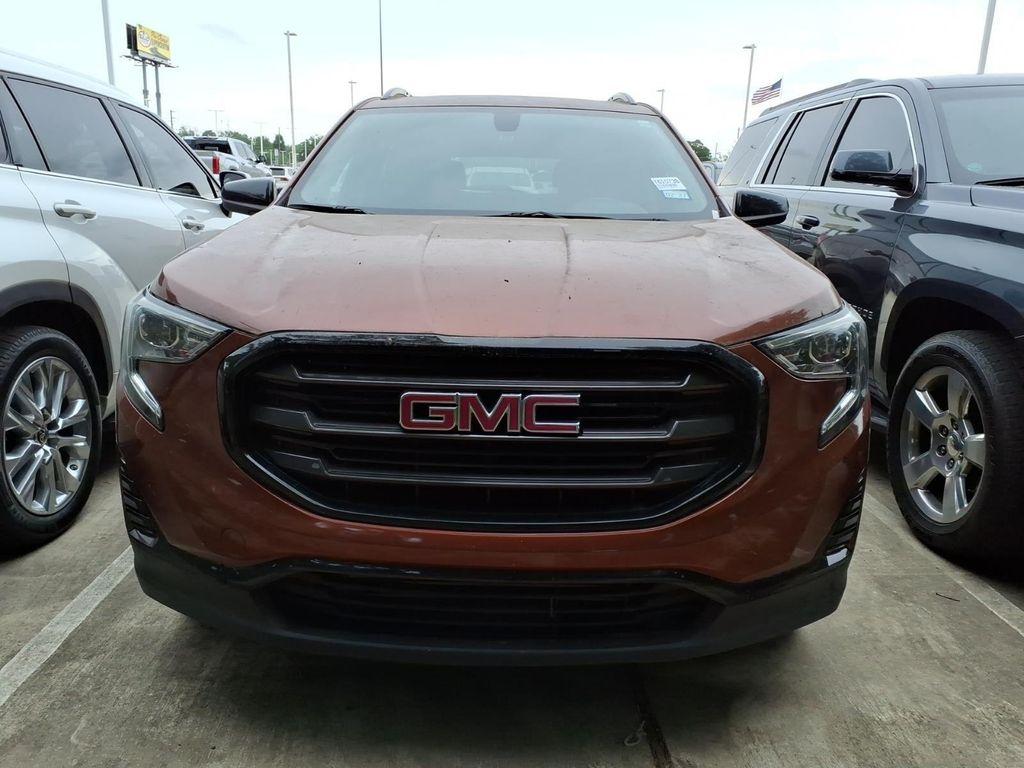 used 2019 GMC Terrain car, priced at $18,998