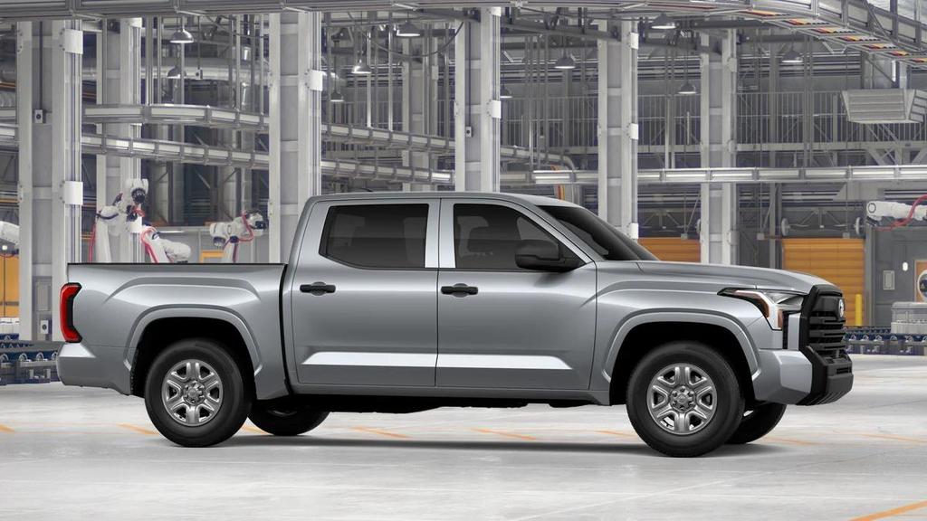 new 2026 Toyota Tundra car, priced at $46,903