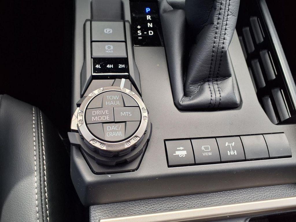 new 2026 Toyota 4Runner car, priced at $60,730