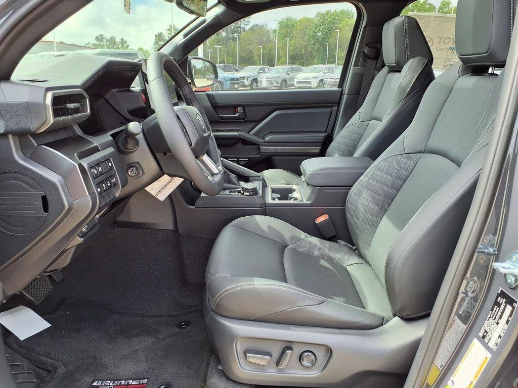 new 2026 Toyota 4Runner car, priced at $60,730