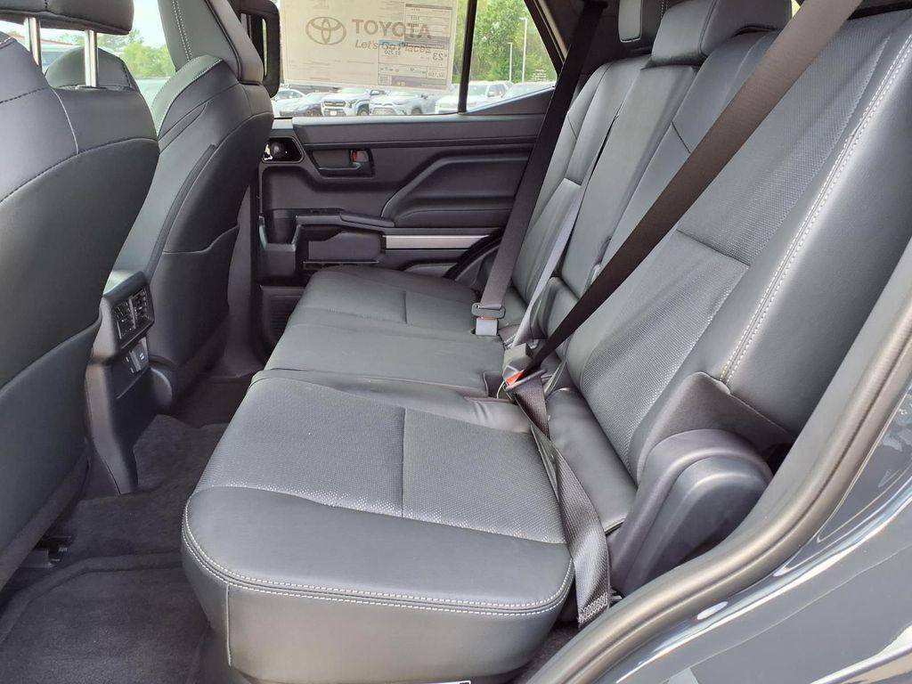 new 2026 Toyota 4Runner car, priced at $60,730