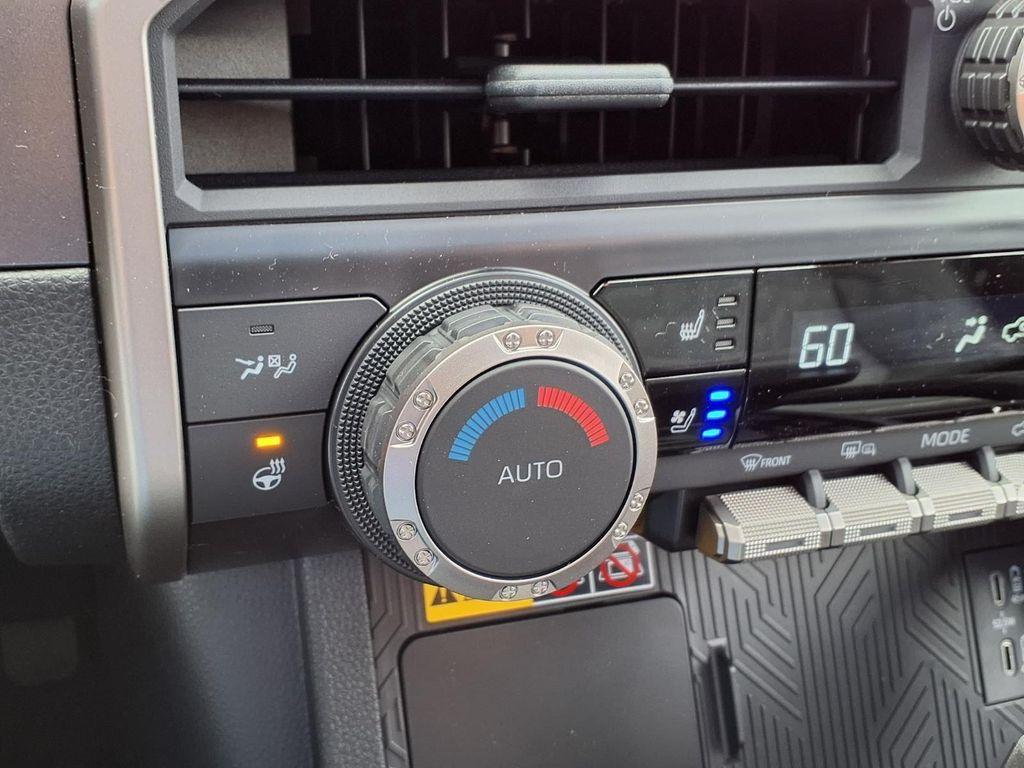 new 2026 Toyota 4Runner car, priced at $60,730