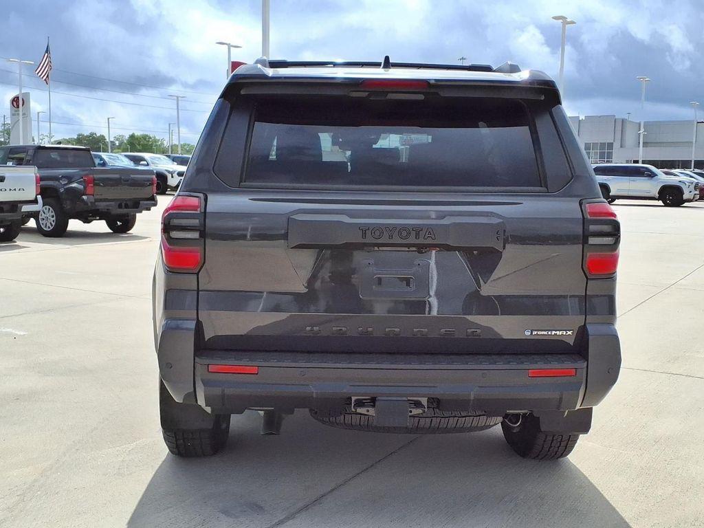 new 2026 Toyota 4Runner car, priced at $60,730