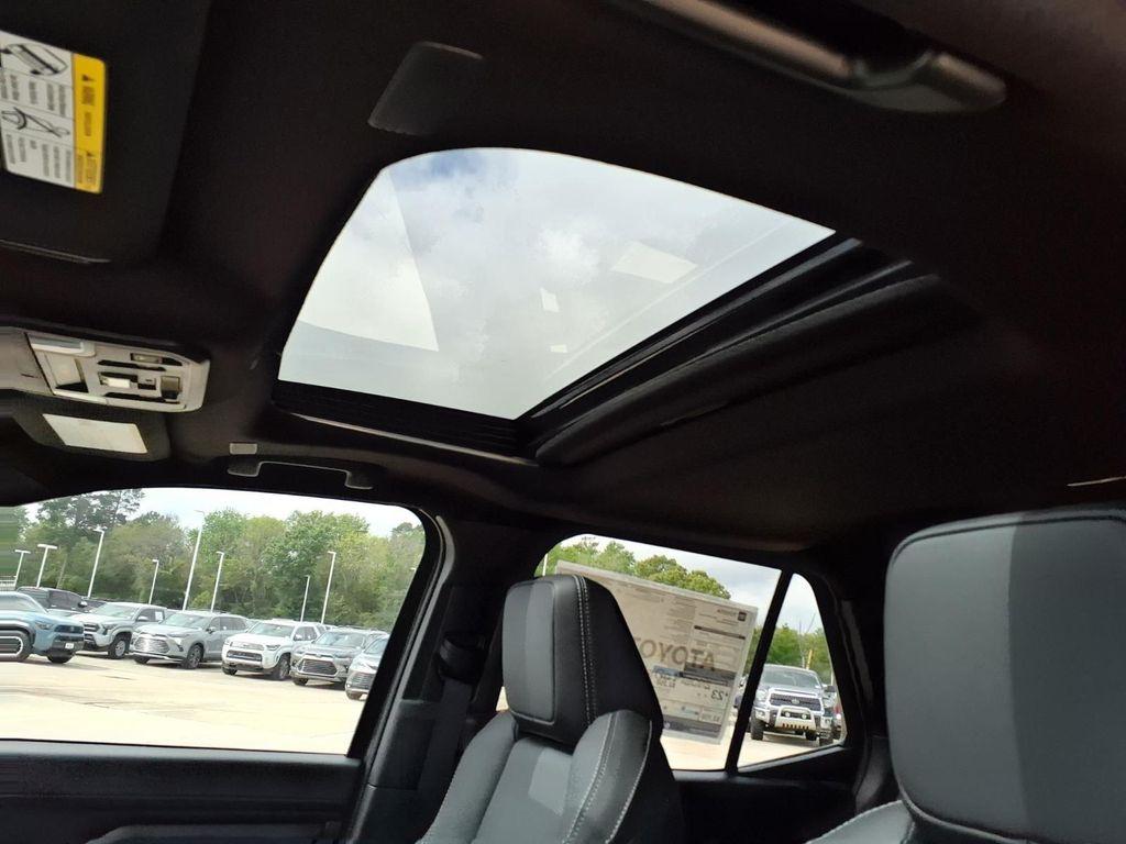 new 2026 Toyota 4Runner car, priced at $60,730