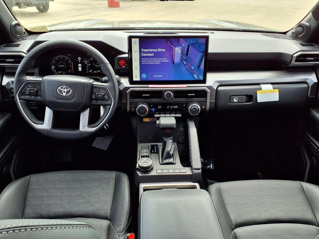 new 2026 Toyota 4Runner car, priced at $60,730