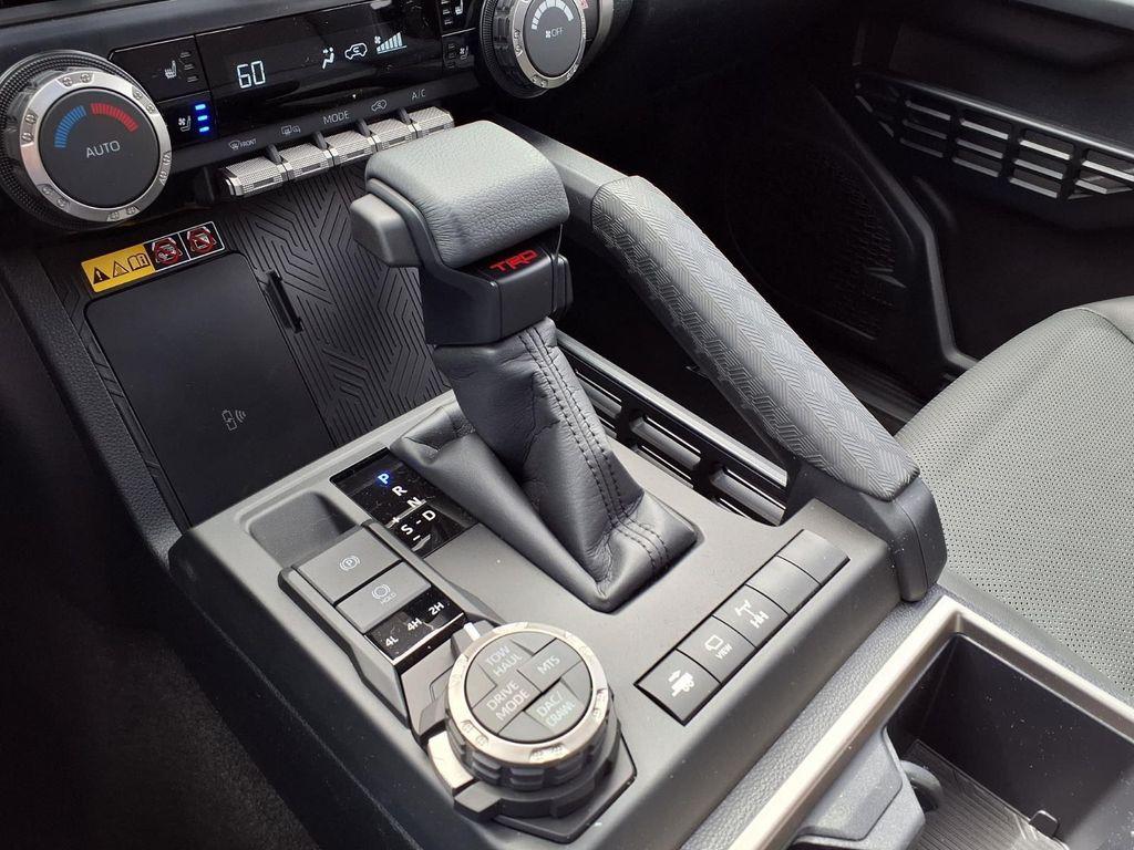 new 2026 Toyota 4Runner car, priced at $60,730