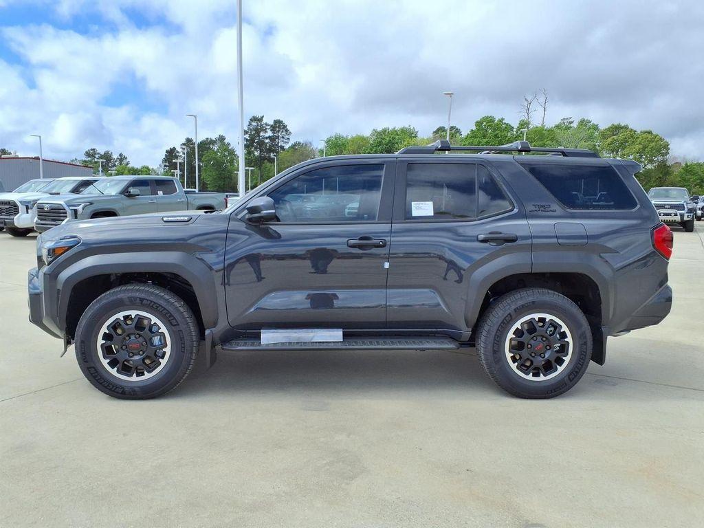 new 2026 Toyota 4Runner car, priced at $60,730