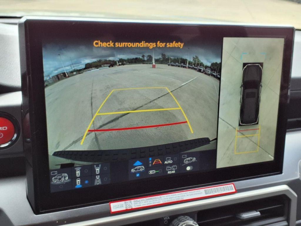 new 2026 Toyota 4Runner car, priced at $60,730