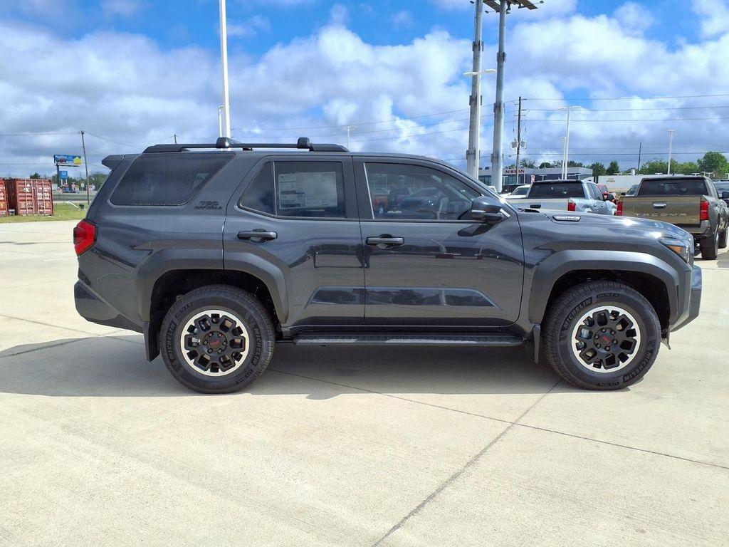 new 2026 Toyota 4Runner car, priced at $60,730