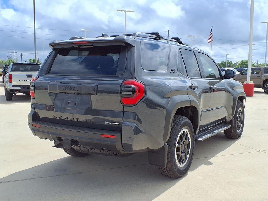 new 2026 Toyota 4Runner car, priced at $60,730