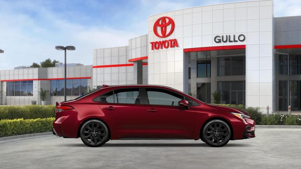 new 2026 Toyota Corolla car, priced at $27,448