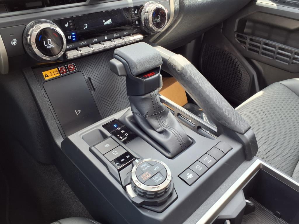 new 2025 Toyota Tacoma Hybrid car, priced at $57,280