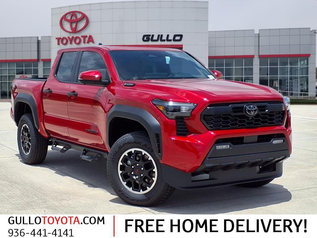 new 2025 Toyota Tacoma Hybrid car, priced at $57,280