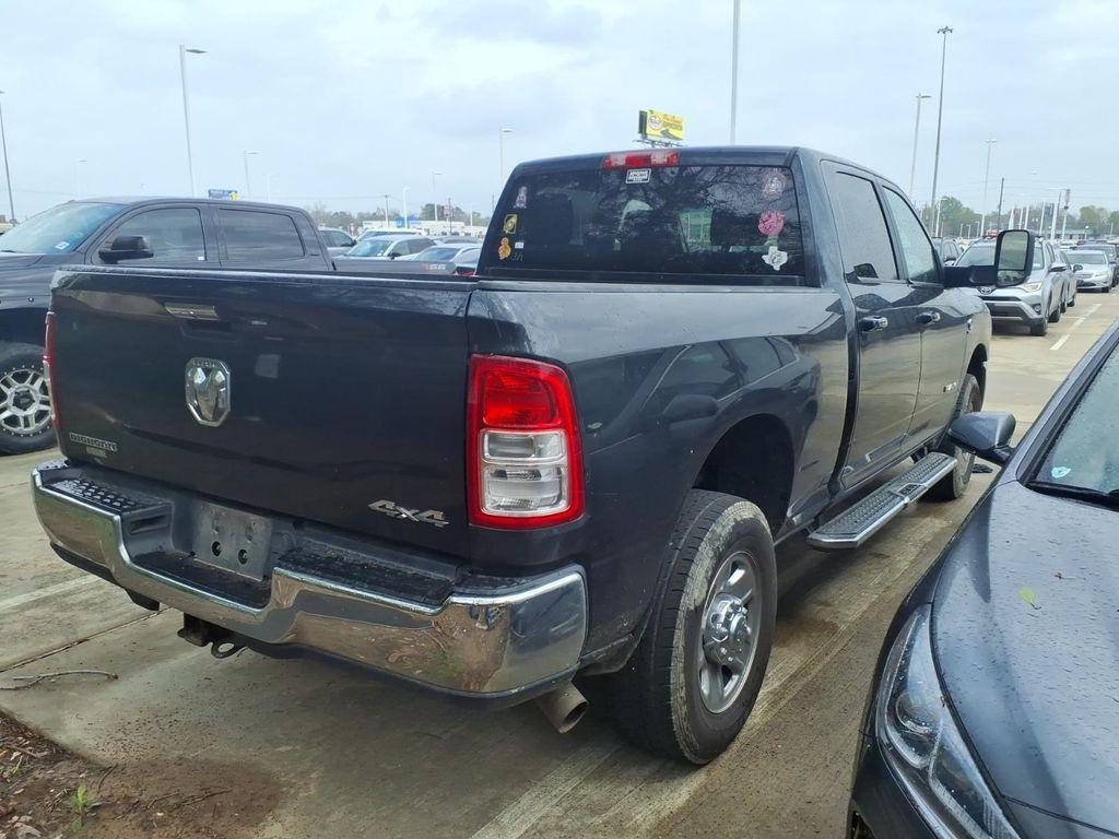 used 2019 Ram 2500 car, priced at $32,748