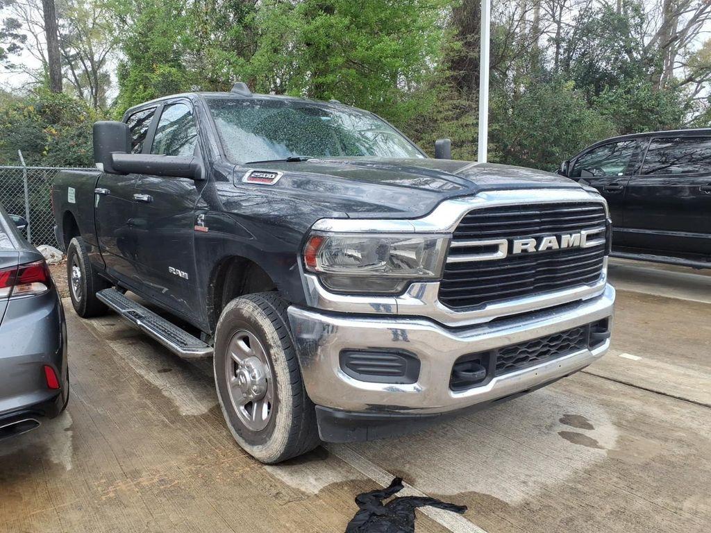 used 2019 Ram 2500 car, priced at $32,748