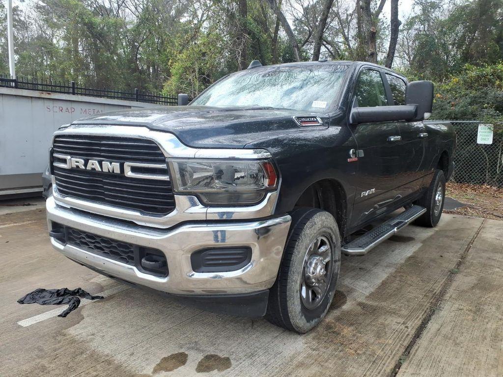 used 2019 Ram 2500 car, priced at $32,748