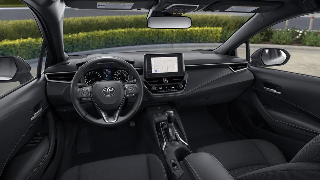 new 2026 Toyota Corolla car, priced at $26,677