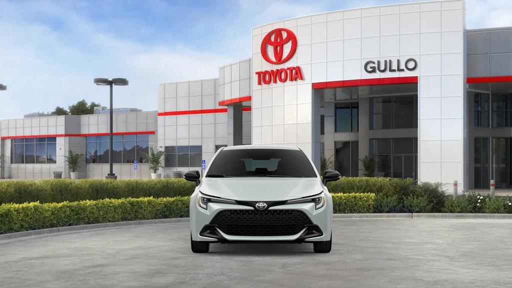 new 2026 Toyota Corolla car, priced at $26,677
