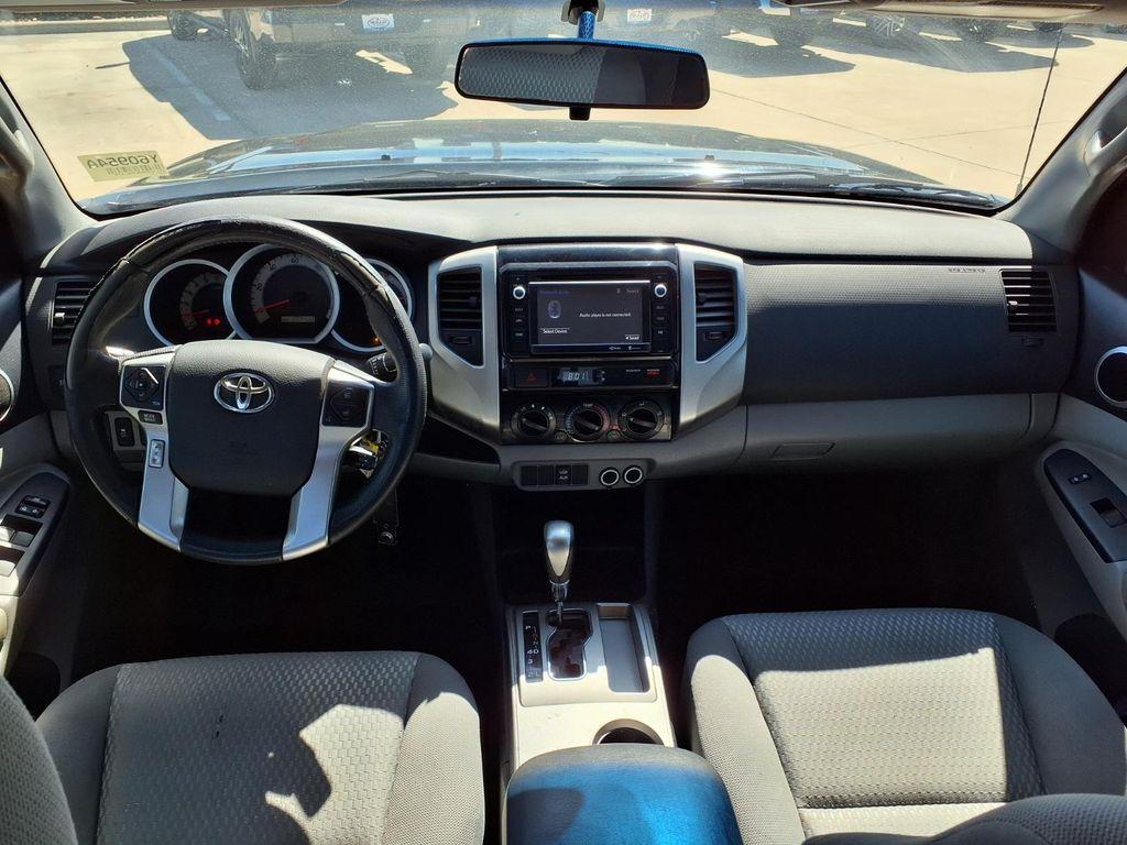 used 2014 Toyota Tacoma car, priced at $14,248