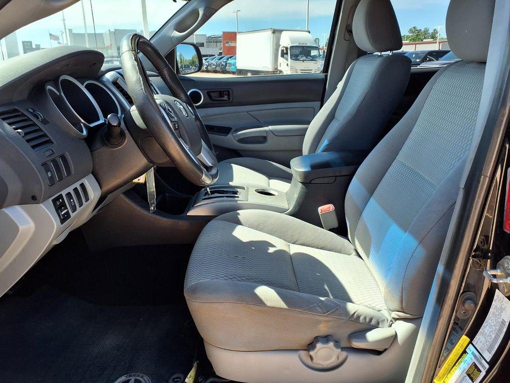 used 2014 Toyota Tacoma car, priced at $14,248