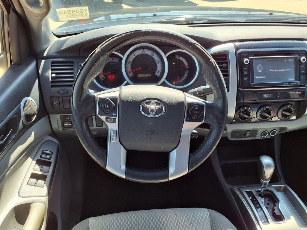 used 2014 Toyota Tacoma car, priced at $14,248
