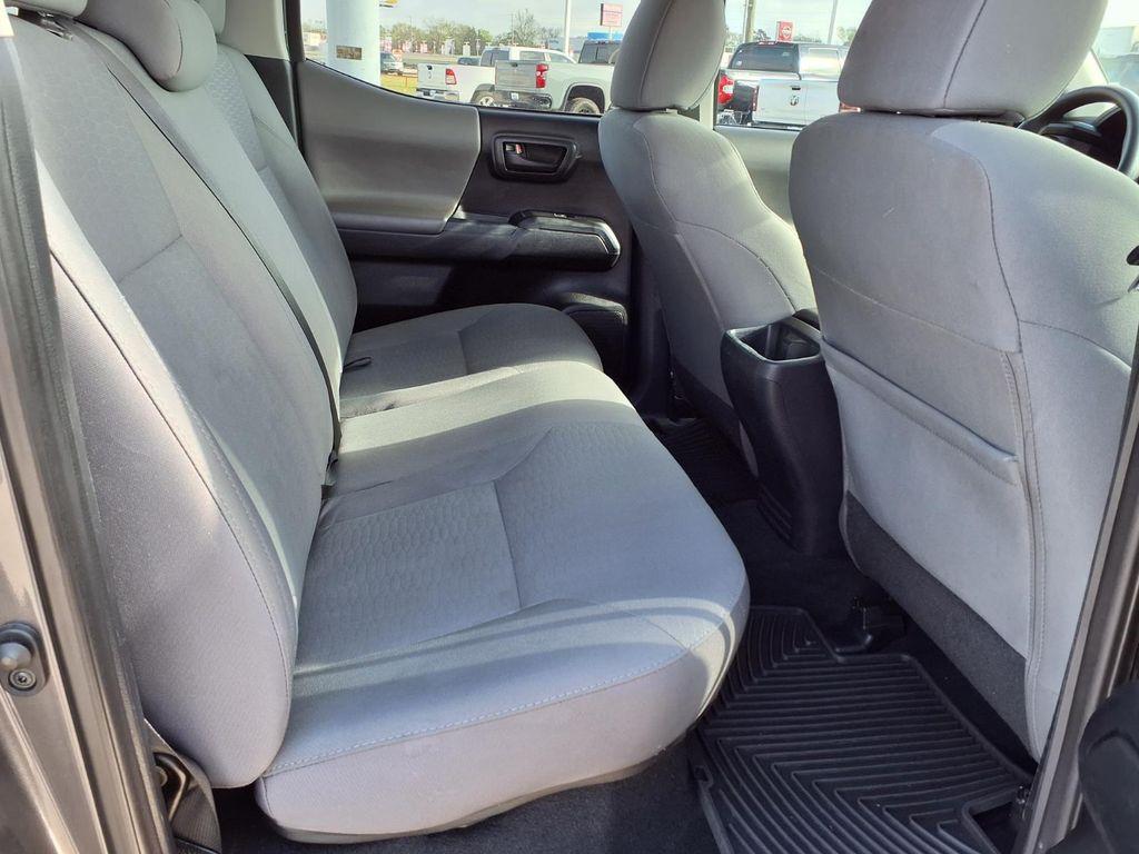 used 2017 Toyota Tacoma car, priced at $15,748