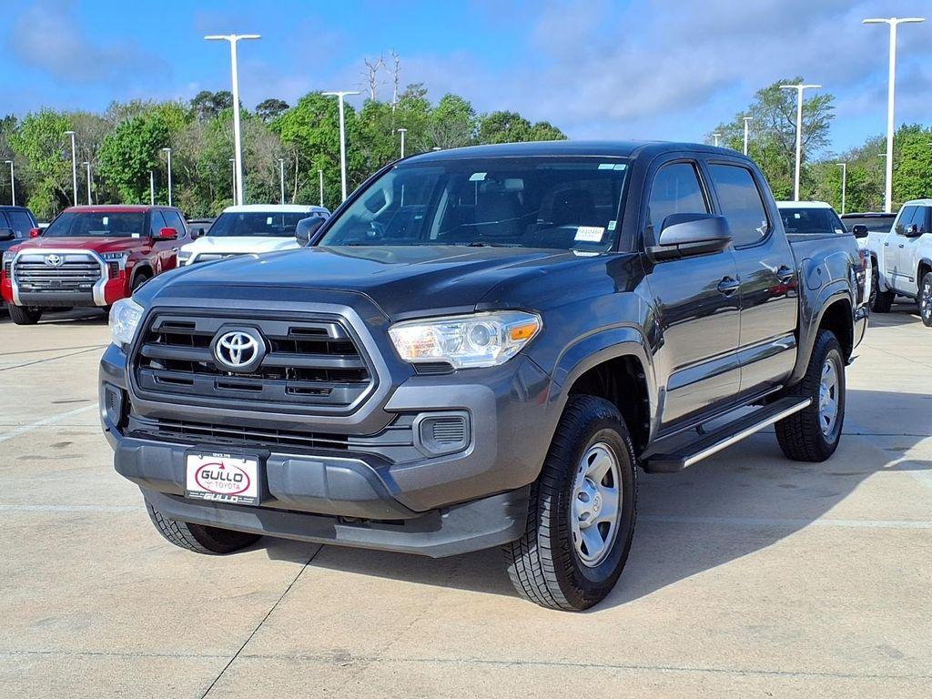 used 2017 Toyota Tacoma car, priced at $15,748