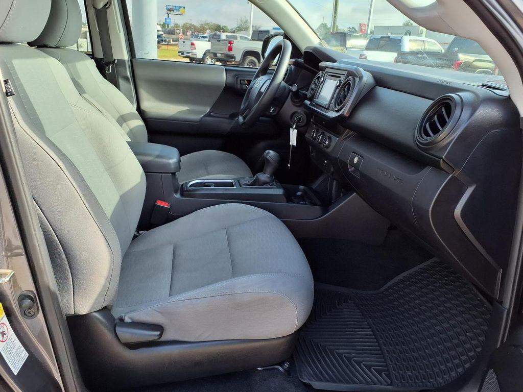 used 2017 Toyota Tacoma car, priced at $15,748