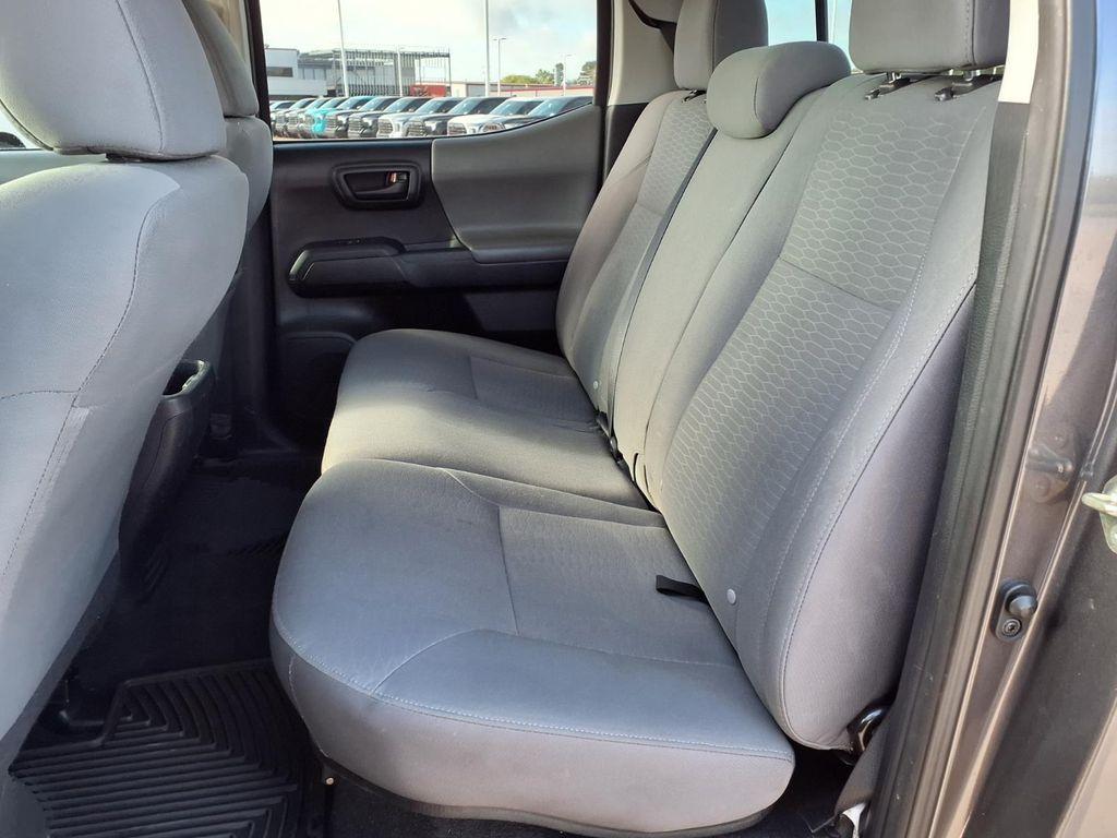 used 2017 Toyota Tacoma car, priced at $15,748