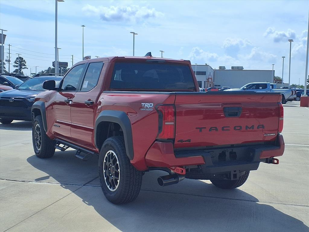 new 2025 Toyota Tacoma Hybrid car, priced at $50,441
