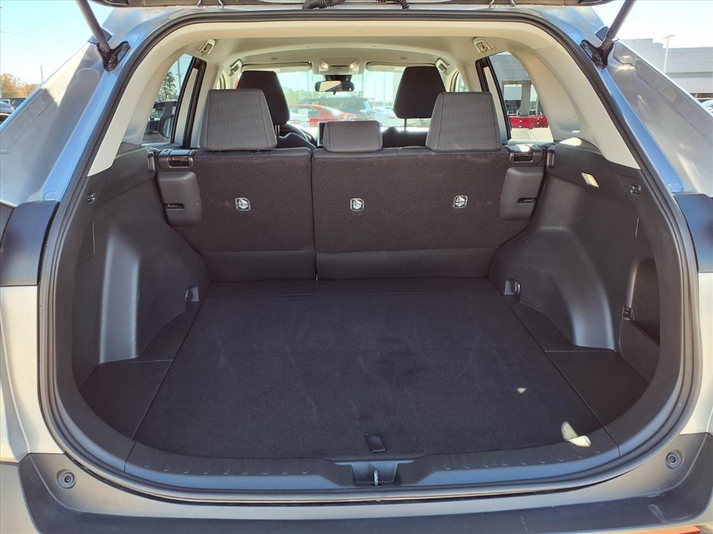 used 2025 Toyota RAV4 car, priced at $28,498