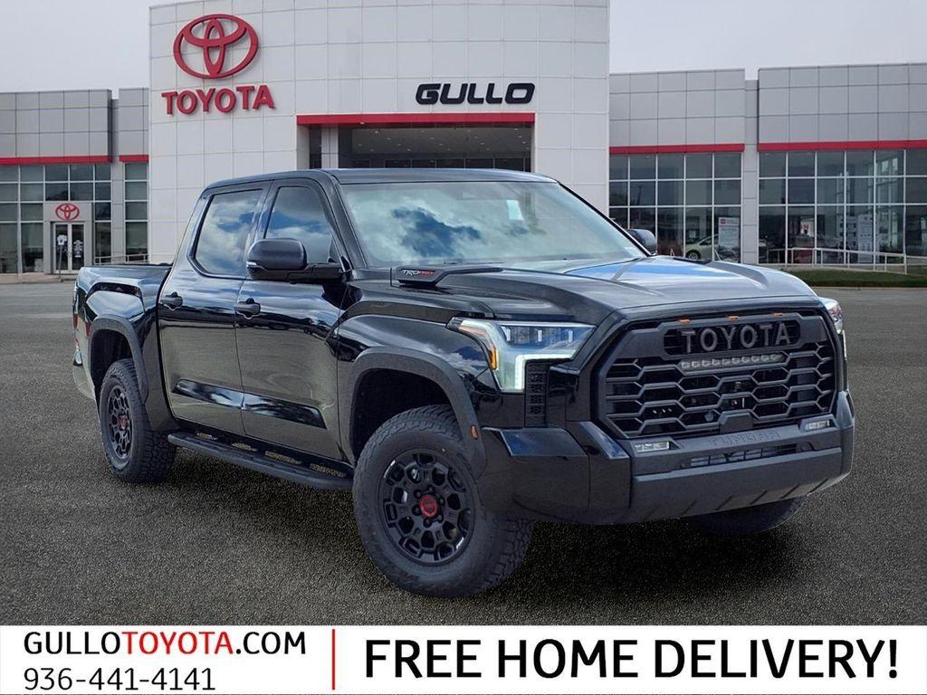 new 2026 Toyota Tundra Hybrid car, priced at $76,524