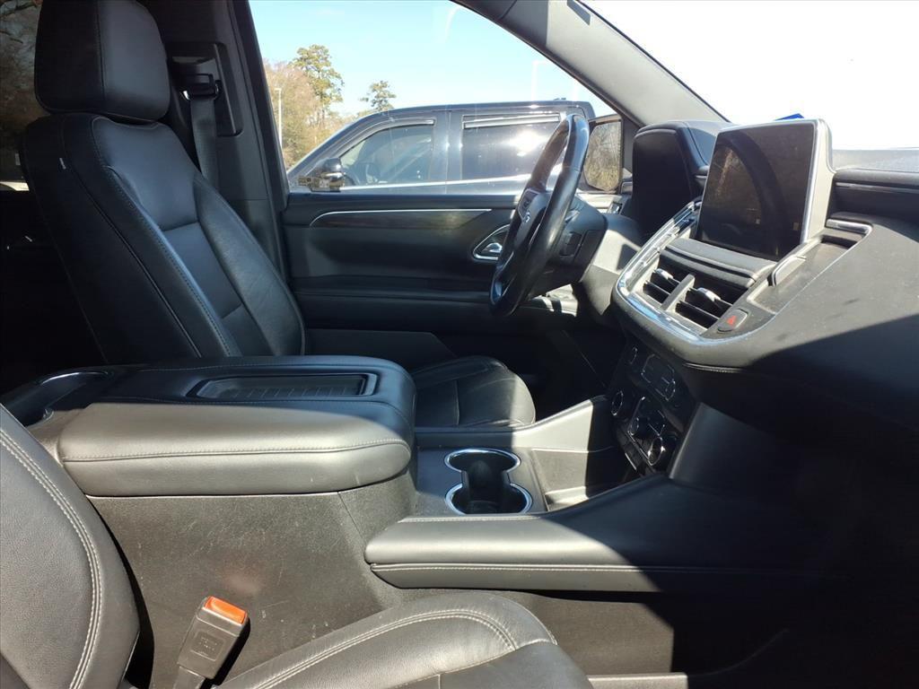 used 2021 Chevrolet Tahoe car, priced at $33,998