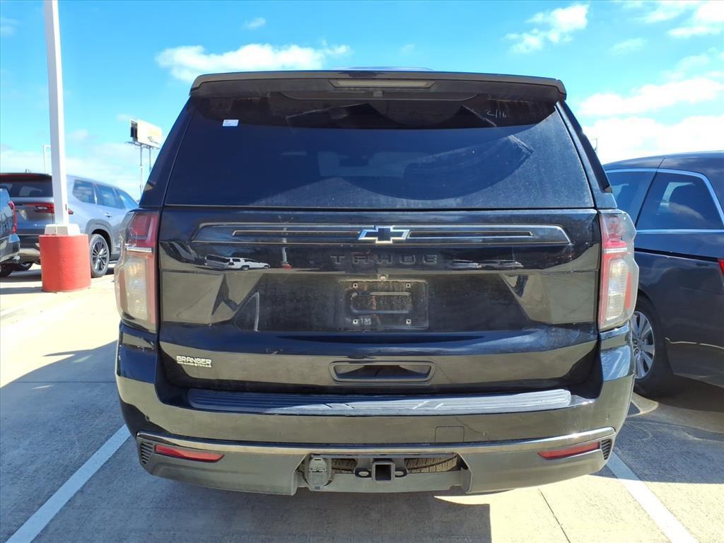 used 2021 Chevrolet Tahoe car, priced at $33,998