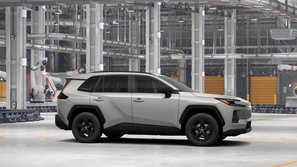 new 2026 Toyota RAV4 car, priced at $34,822