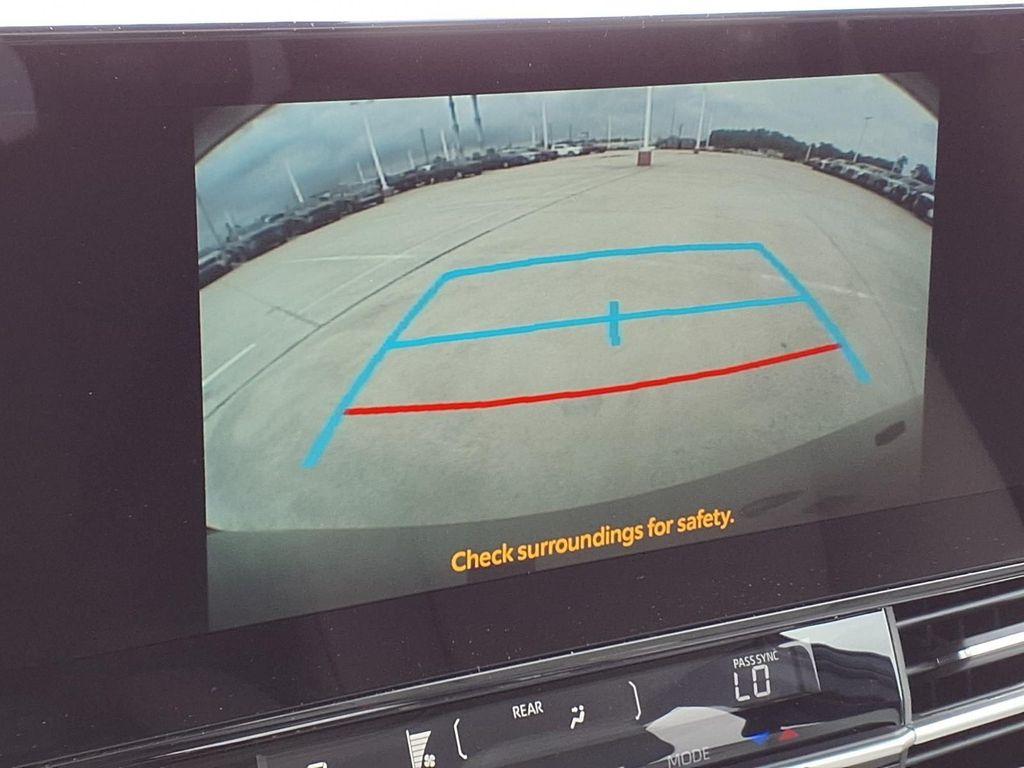 new 2026 Toyota Sienna car, priced at $46,927