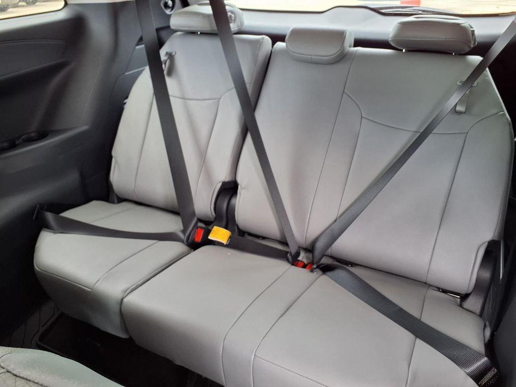 new 2026 Toyota Sienna car, priced at $46,927