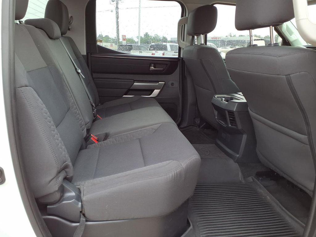 used 2023 Toyota Tundra car, priced at $43,248
