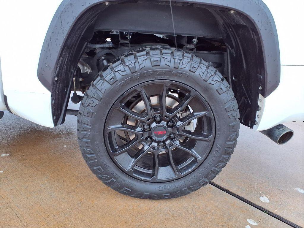 used 2023 Toyota Tundra car, priced at $43,248
