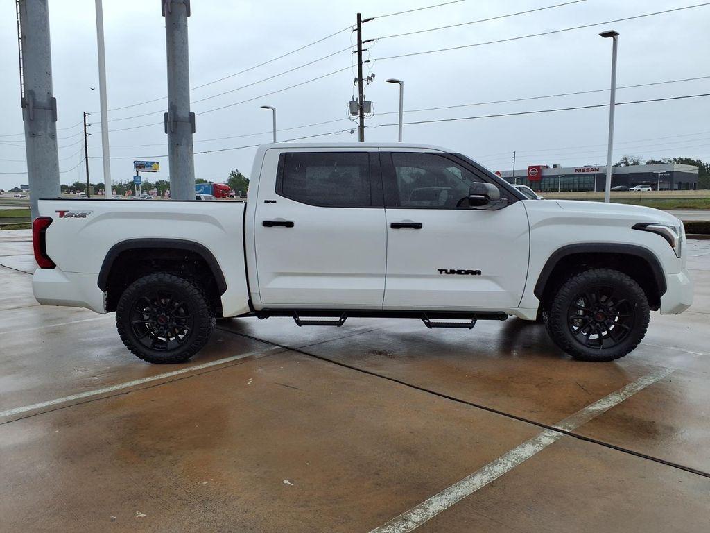 used 2023 Toyota Tundra car, priced at $43,248