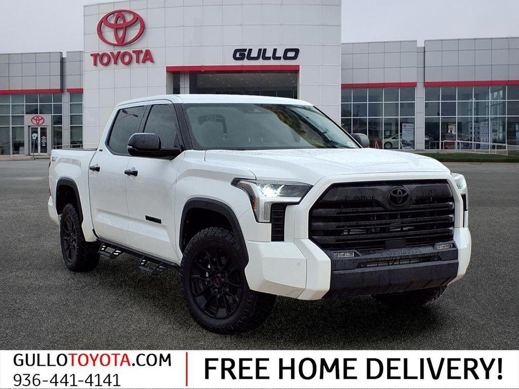 used 2023 Toyota Tundra car, priced at $43,248