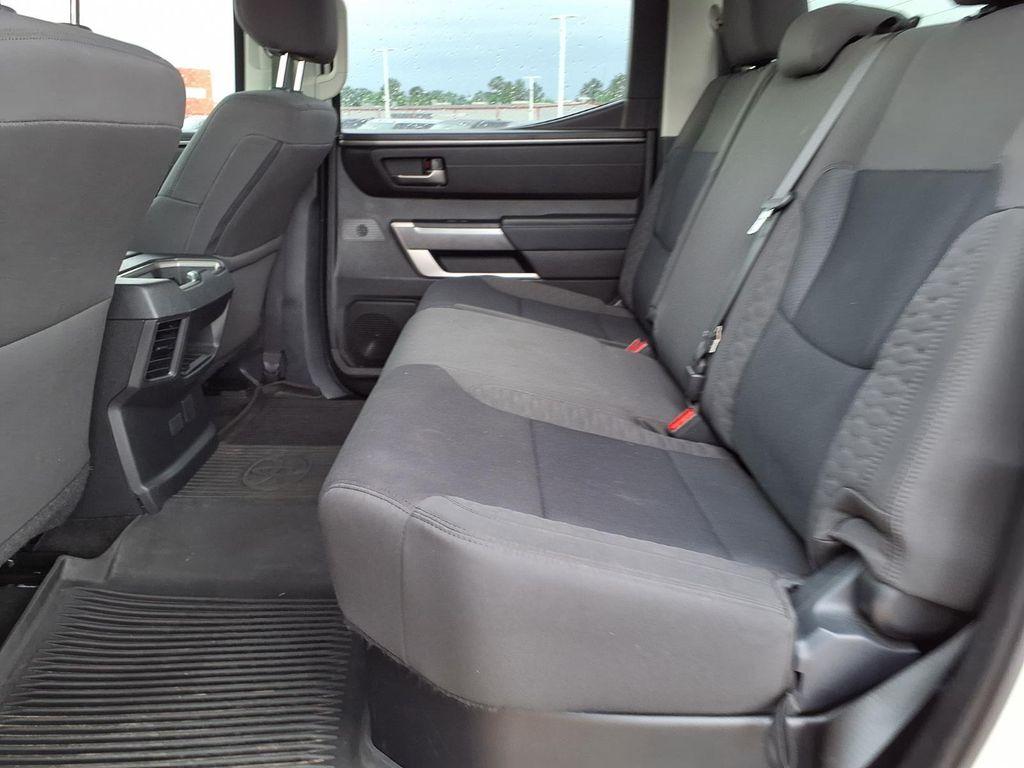 used 2023 Toyota Tundra car, priced at $43,248
