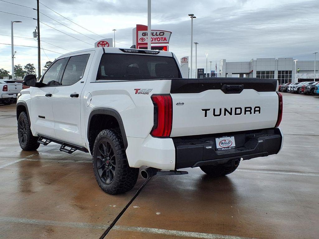 used 2023 Toyota Tundra car, priced at $43,248