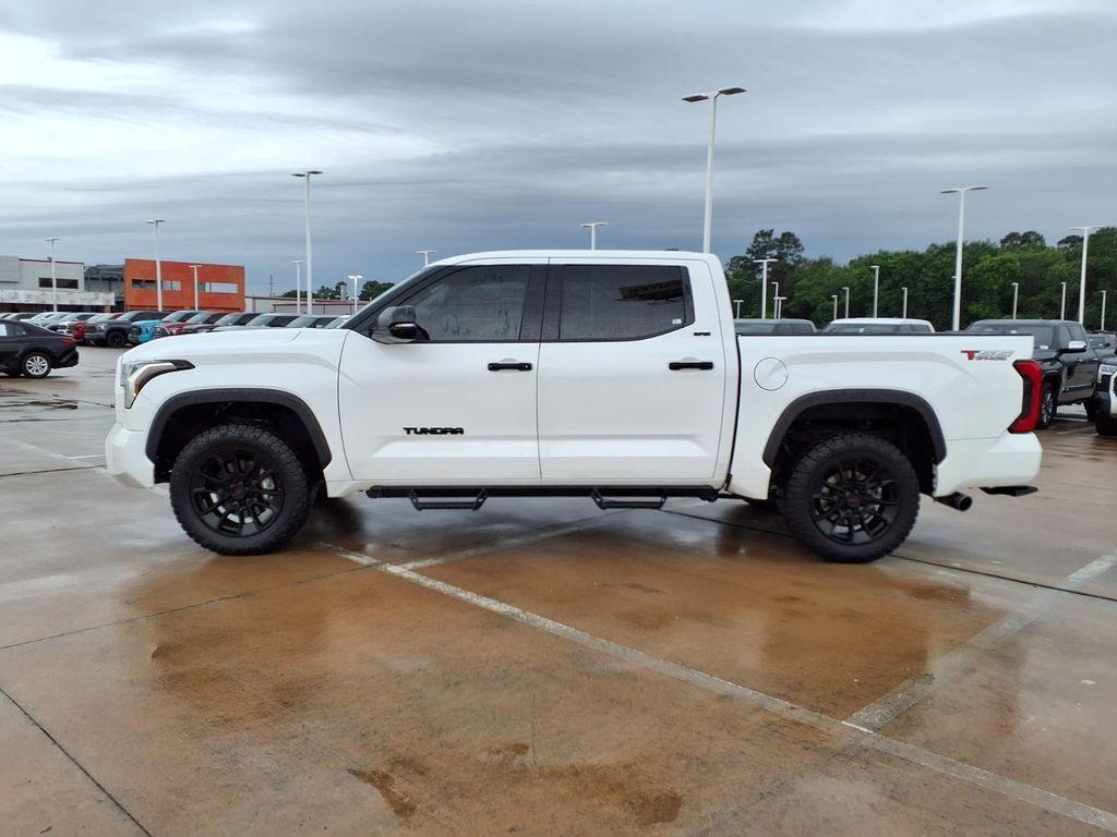 used 2023 Toyota Tundra car, priced at $43,248