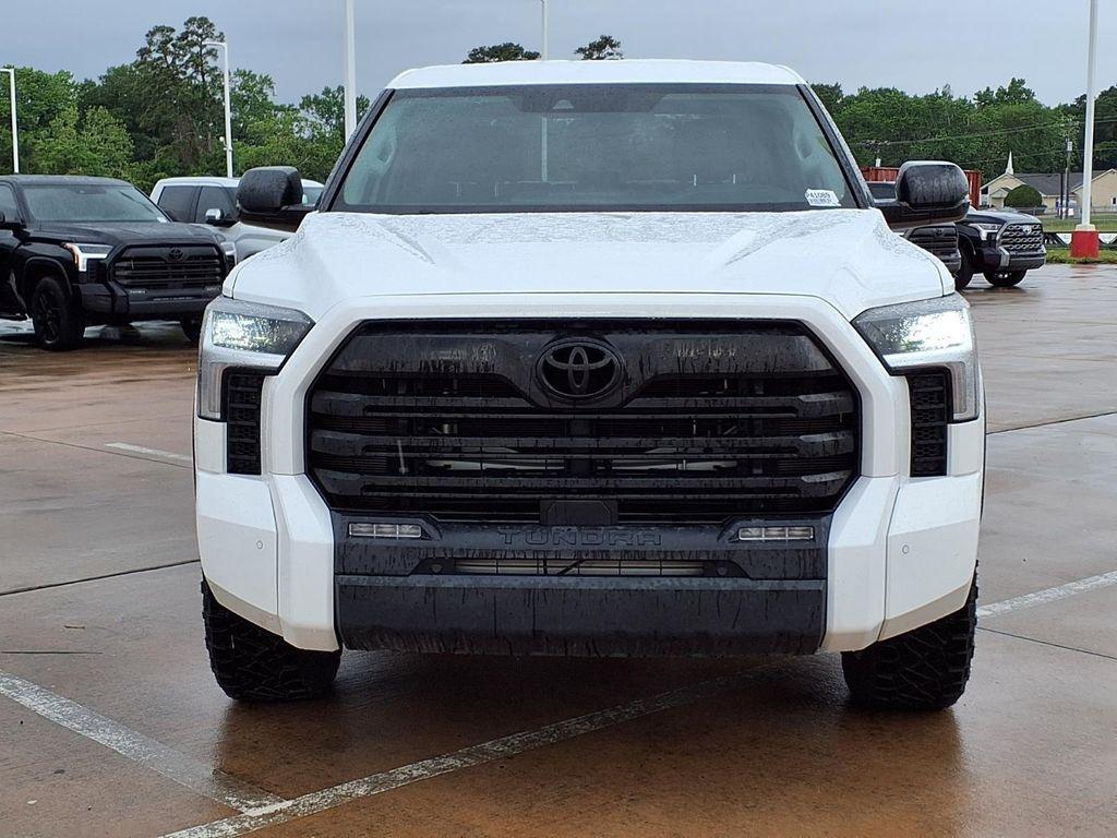 used 2023 Toyota Tundra car, priced at $43,248