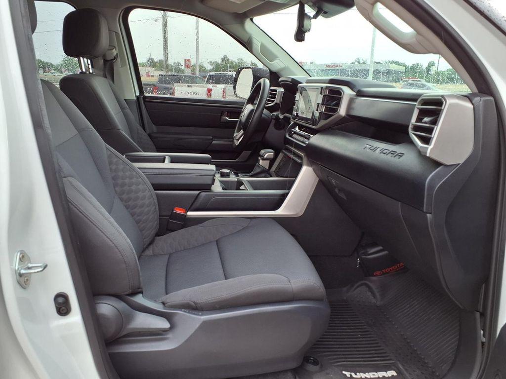 used 2023 Toyota Tundra car, priced at $43,248