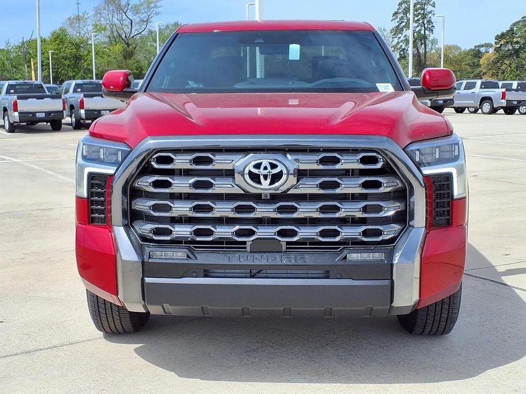 new 2026 Toyota Tundra car, priced at $70,766