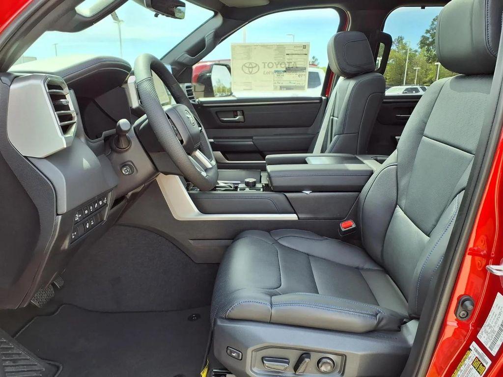 new 2026 Toyota Tundra car, priced at $70,766