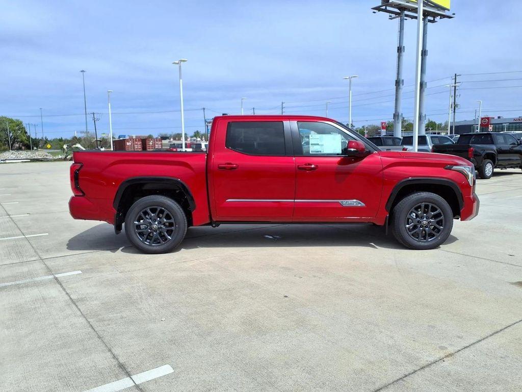 new 2026 Toyota Tundra car, priced at $70,766